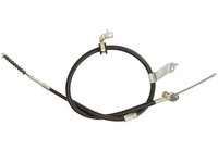Cablu frana de mana Spate stanga 1275mm/1030mm TOYOTA RAV 4 II 1.8/2.0/2.0 d 05.00-11.05 ADRIAUTO AD52.0234.2