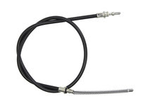 Cablu frana de mana Spate stanga 1295mm/905mm NISSAN CABSTAR E 3.0 d 10.98-11.06 ADRIAUTO AD28.0282.1