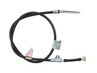 Cablu frana de mana Spate stanga 1320mm/1125mm FORD MAVERICK NISSAN TERRANO II 2.4/2.7D/3.0 d 02.93-09.07 ADRIAUTO AD28.0269