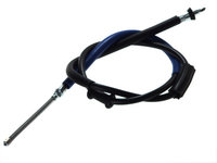 Cablu frana de mana Spate stanga 1390mm/1220mm LANCIA Y 1.1/1.2/1.4 11.95-09.03 ADRIAUTO AD19.0229