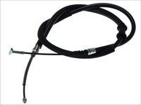 Cablu frana de mana Spate stanga 1428mm/1045mm FIAT BRAVA BRAVO I 1.6/1.8/1.9 10.95-10.01 ADRIAUTO AD11.0204.1