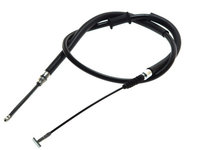Cablu frana de mana Spate stanga 1435mm/1050mm FIAT TEMPRA TIPO LANCIA DEDRA DELTA II 1.1-2.0 07.87-08.99 ADRIAUTO AD11.0268