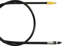 Cablu frana de mana spate stanga 1503mm/1365mm NISSAN PRIMASTAR OPEL VIVARO A RENAULT TRAFIC II 1.9-2.5D 02.01- ABE C7R003ABE