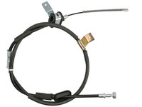 Cablu frana de mana spate stanga 1532mm/1285mm SUBARU JUSTY III SUZUKI IGNIS I IGNIS II 1.3/1.3D/1.5 09.03- ABE C78041ABE