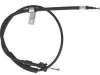 Cablu frana de mana Spate stanga 1660mm/1530mm ALFA ROMEO BRERA SPIDER 1.8-3.2 01.06-05.11 ADRIAUTO AD01.0255