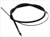 Cablu frana de mana Spate stanga 1680mm/1170mm BMW 5 E60 5 E61 2.0-5.0 12.01-12.10 ADRIAUTO AD05.0249
