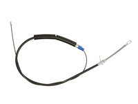 Cablu frana de mana Spate stanga 1690mm/840mm CHRYSLER VOYAGER IV 2.4-3.8 02.00-12.08 ADRIAUTO AD09.0256