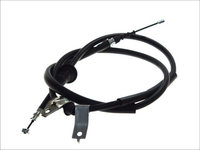 Cablu frana de mana Spate stanga 1825mm/1645mm HYUNDAI SONATA III SONATA IV 1.8-3.0 05.93-10.01 ADRIAUTO AD10.0213