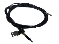 Cablu frana de mana Spate stanga 2025mm/1610mm SAAB 9000 2.0/2.3/3.0 09.84-12.98 ADRIAUTO AD43.0206