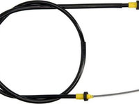 Cablu frana de mana spate stanga Dreapta 1720mm/1502mm DACIA DUSTER DUSTER/SUV RENAULT DUSTER Captur 1.2-2.0 03.84- ABE C7R023ABE