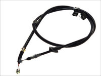 Cablu frana de mana stanga 1865mm/1635mm HONDA ACCORD IV ACCORD V ROVER 600 I 1.9-2.3 01.90-06.99 ADRIAUTO AD12.0238