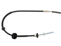 Cablu frana de mana stanga 970mm/710mm BMW X5 E70 X5 F15 F85 X6 E71 E72 X6 F16 F86 2.0 d-4.8 10.06-07.19 ADRIAUTO AD05.0268