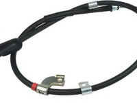 Cablu frana de mana SUBARU IMPREZA 2 HERTH+BUSS JAKOPARTS J3937022