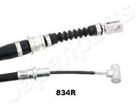 Cablu frana de mana SUZUKI BALENO (EG) JAPANPARTS BC834R