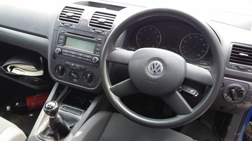 Cablu frana de mana Volkswagen Golf 5 2004 Hatchback 1.6 FSi