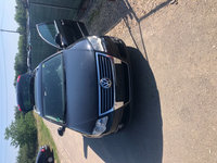 Cablu frana de mana Volkswagen Passat B6 2006 Break 2.0tdi