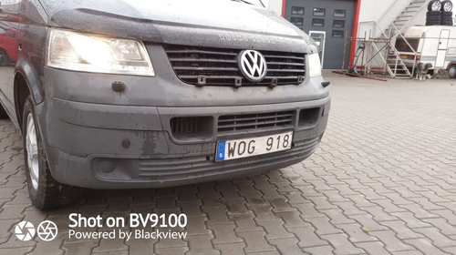Cablu frana de mana Volkswagen T5 2005 Transporter 2.5 tdi