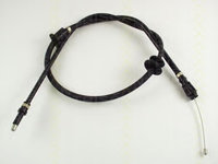 Cablu frana de mana VOLVO S70 (LS) (1996 - 2000) TRISCAN 8140 27124