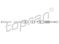 Cablu frana de mana VW BORA (1J2) (1998 - 2005) TOPRAN 112 147