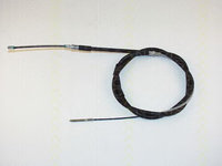 Cablu frana de mana VW CADDY   (14) (1979 - 1992) TRISCAN 8140 29140
