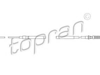 Cablu frana de mana VW EOS (1F7, 1F8) (2006 - 2016) TOPRAN 111 210