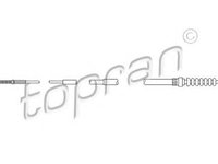 Cablu frana de mana VW GOLF 3 Estate (1H5) (1993 - 1999) TOPRAN 103 063