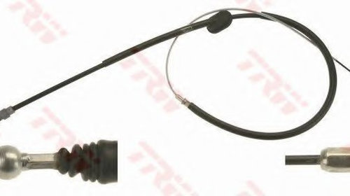 Cablu frana de mana VW GOLF 4 (1J1) (1997 - 2
