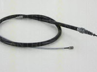Cablu frana de mana VW POLO (9N_) (2001 - 2012) TRISCAN 8140 10133