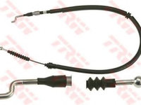 Cablu frana de mana VW TRANSPORTER Mk IV platou / sasiu (70XD) (1990 - 2003) TRW GCH2338