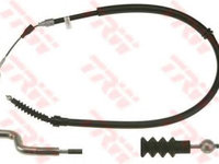 Cablu frana de mana VW TRANSPORTER Mk IV platou / sasiu (70XD) (1990 - 2003) TRW GCH2337
