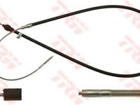 Cablu frana de mana VW VENTO (1H2) (1991 - 1998) TRW GCH2329