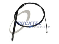 Cablu frana de parcare 08 35 178 TRUCKTEC AUTOMOTIVE pentru Bmw Seria 5
