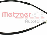 Cablu frana de parcare 10 9890 METZGER pentru Mercedes-benz Sprinter Vw Crafter