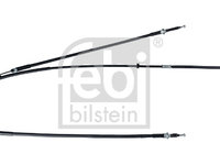 Cablu frana de parcare 109239 FEBI BILSTEIN pentru Opel Astra