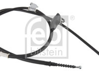 Cablu frana de parcare 109495 FEBI BILSTEIN pentru Opel Astra Chevrolet Cruze