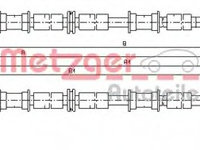 Cablu frana de parcare 11 5863 METZGER pentru Opel Astra