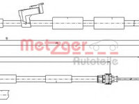 Cablu frana de parcare 17 0685 METZGER pentru Mazda 3 Mazda Axela