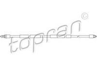 Cablu frana de parcare 207 388 TOPRAN pentru Renault Trafic Opel Vivaro Nissan Primastar