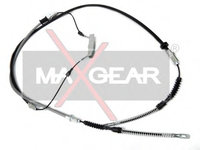 Cablu frana de parcare 32-0047 MAXGEAR pentru Opel Kadett Opel Astra