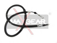 Cablu frana de parcare 32-0052 MAXGEAR pentru Vw Sharan Ford Galaxy Seat Alhambra