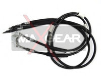 Cablu frana de parcare 32-0056 MAXGEAR pentru Opel Astra Opel Zafira