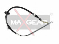 Cablu frana de parcare 32-0074 MAXGEAR pentru Vw Eurovan Vw Transporter