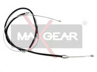 Cablu frana de parcare 32-0092 MAXGEAR pentru Peugeot Boxer Fiat Ducato CitroEn Jumper CitroEn Relay