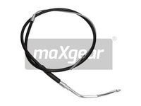 Cablu frana de parcare 32-0212 MAXGEAR pentru Bmw Seria 3