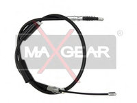 Cablu frana de parcare 32-0260 MAXGEAR pentru Ford Mondeo Ford Cougar