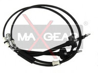 Cablu frana de parcare 32-0267 MAXGEAR pentru Opel Zafira