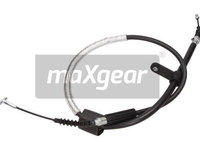 Cablu frana de parcare 32-0282 MAXGEAR pentru Alfa romeo 156