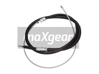 Cablu frana de parcare 32-0379 MAXGEAR pentru Peugeot 307 CitroEn C4