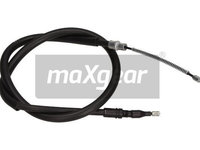 Cablu frana de parcare 32-0389 MAXGEAR pentru Renault Laguna