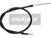 Cablu frana de parcare 32-0400 MAXGEAR pentru Audi 80